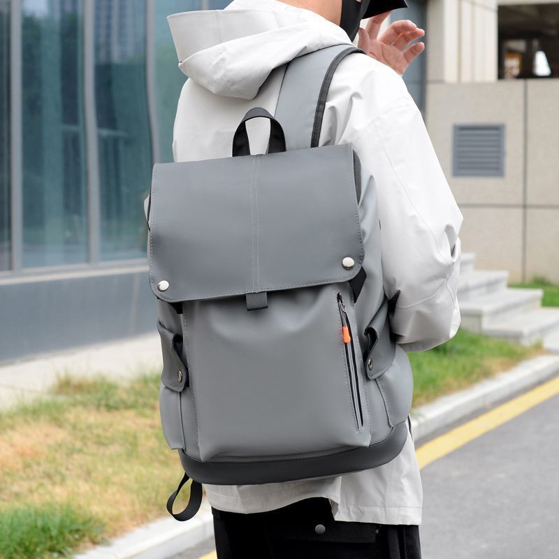 Elegant backpack with practical compartment system Kalsten