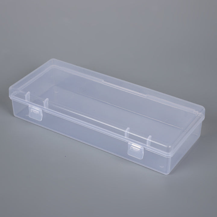 Transparent Craft Storage Bin Kalsten