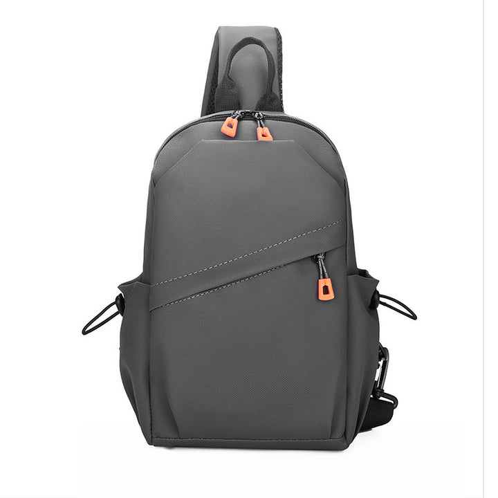 Ergonomic Outdoor Sling Bag