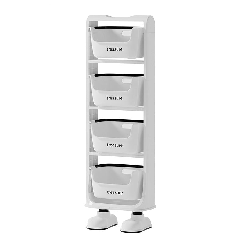 Multi-Tier Storage Organizer with Baskets Kalsten