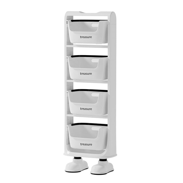 Multi-Tier Storage Organizer with Baskets Kalsten