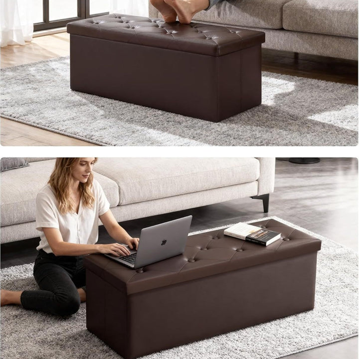 Storage Ottoman Kalsten