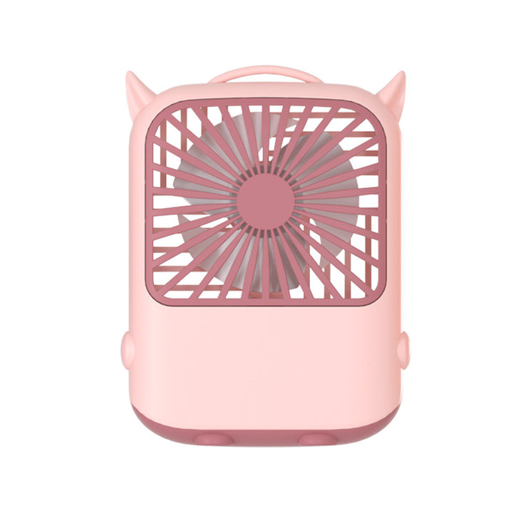 Unisex Cute Cat-Ears Portable Personal Fan Kalsten