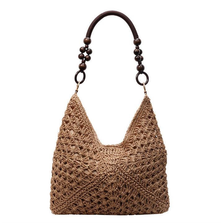 Handcrafted Crochet Hobo Bag Kalsten