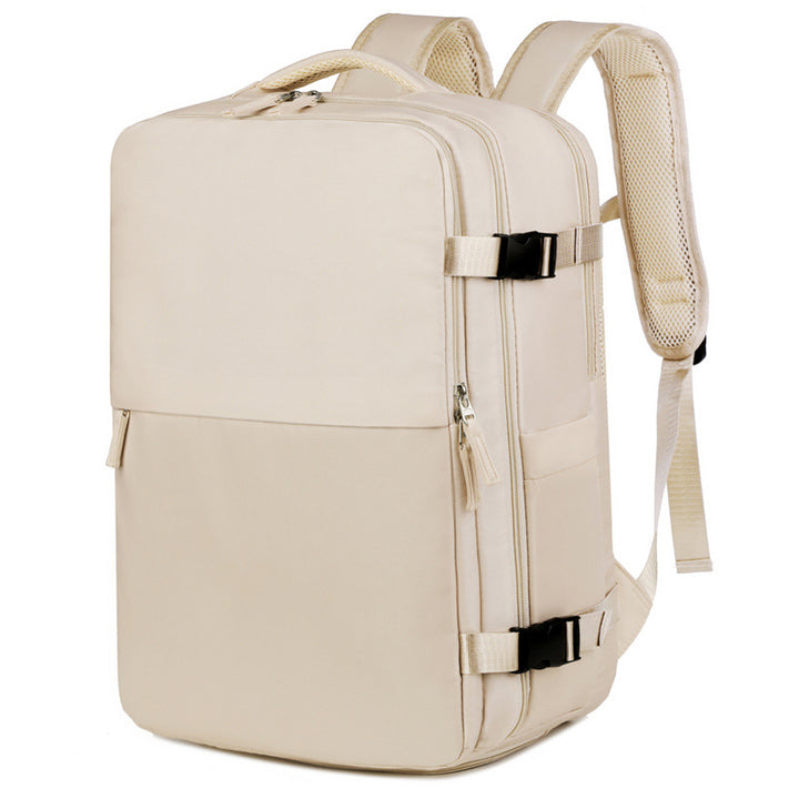 Spacious Travel Backpack