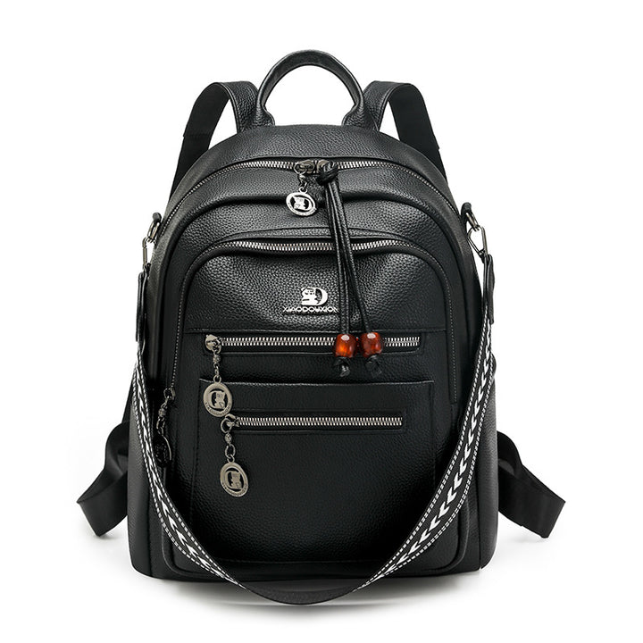 Multi-Compartment Stylish Backpack Kalsten