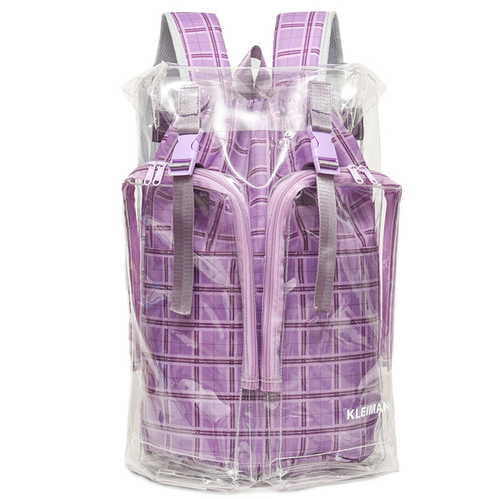 Transparent Backpack
