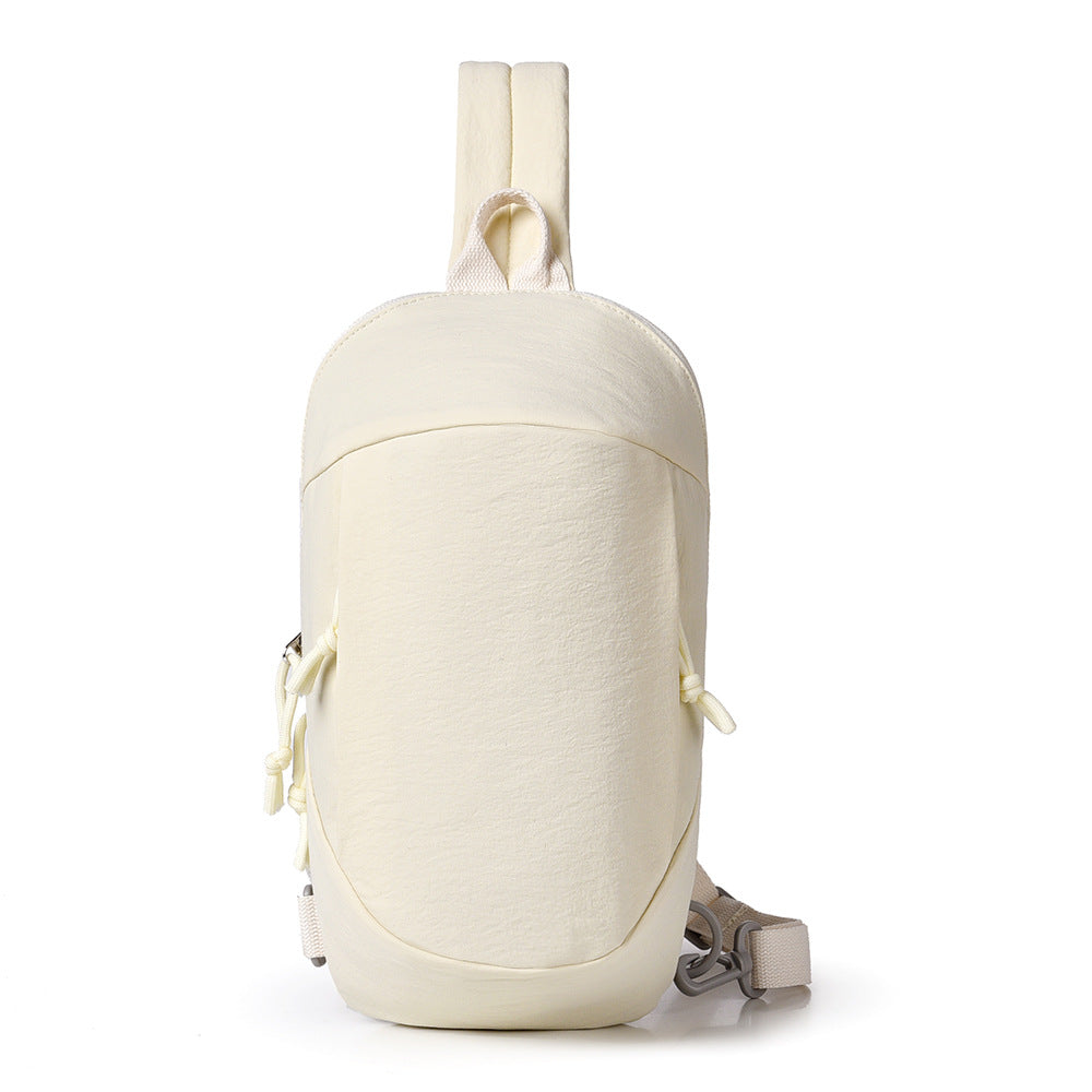 Compact Outdoor Sling Backpack kalsten