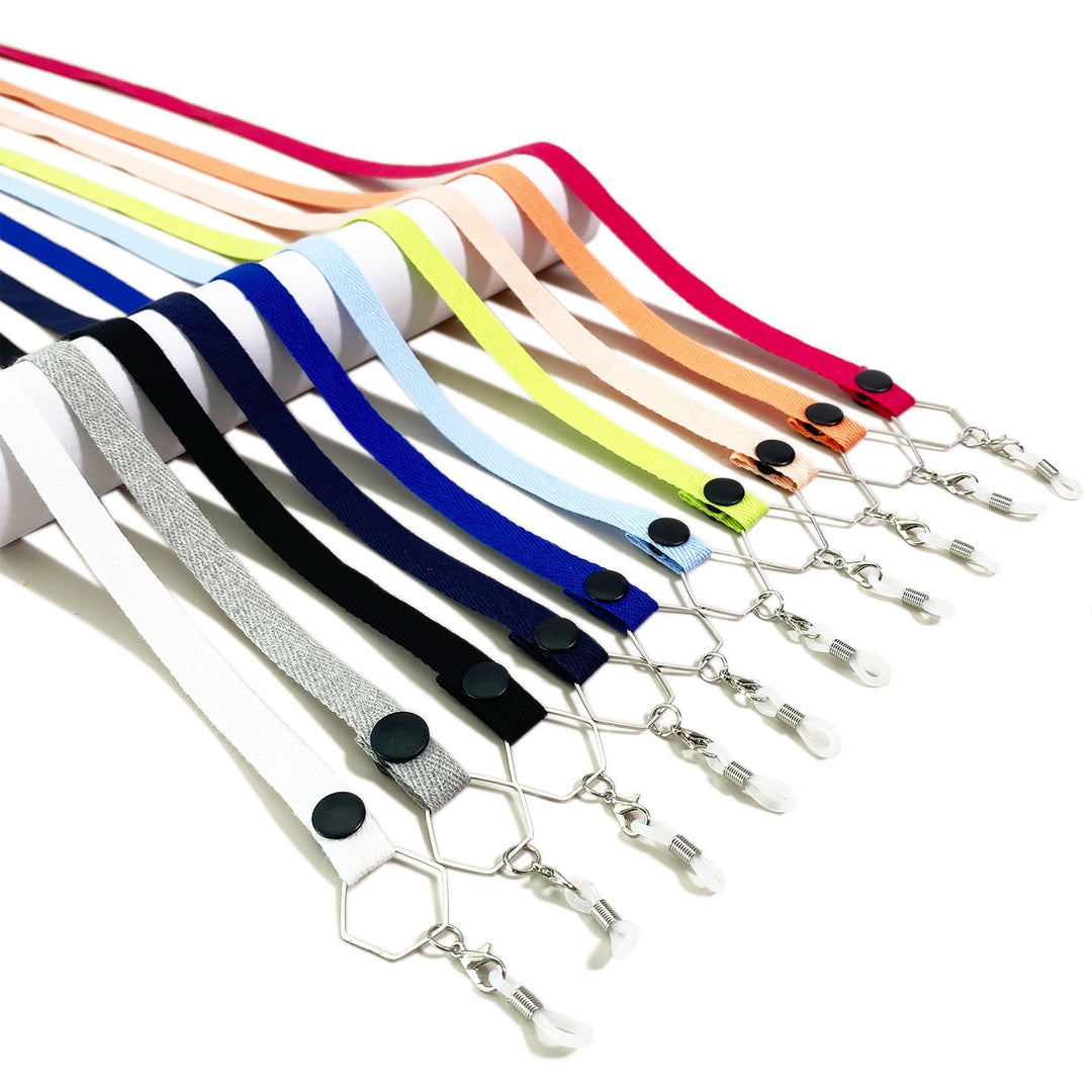 Lightweight Reflective Eyewear Strap Kalsten