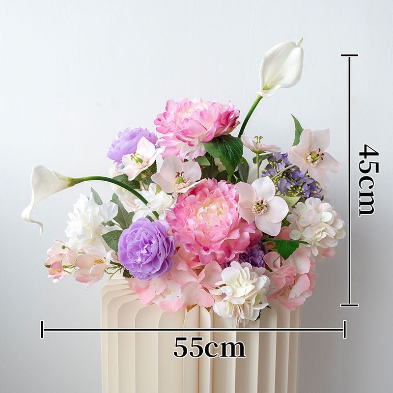 Premium Artificial Floral Bouquet
