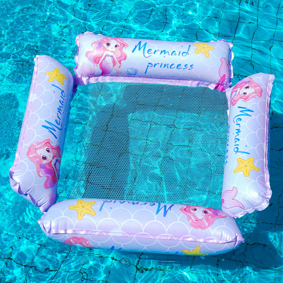 Inflatable Pool Lounge Net Kalsten