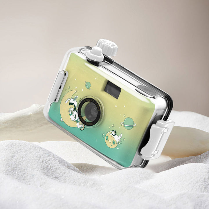 Waterproof Cartoon Adventure Camera Kalsten