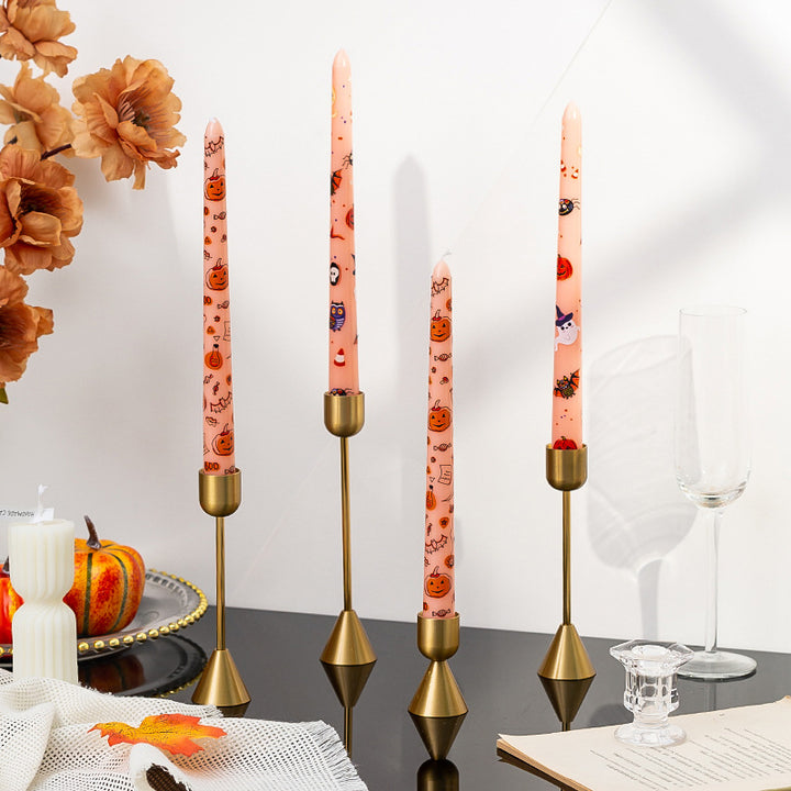 Halloween Decorative Candles