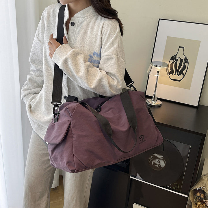 Multi-Functional Travel Duffel Bag