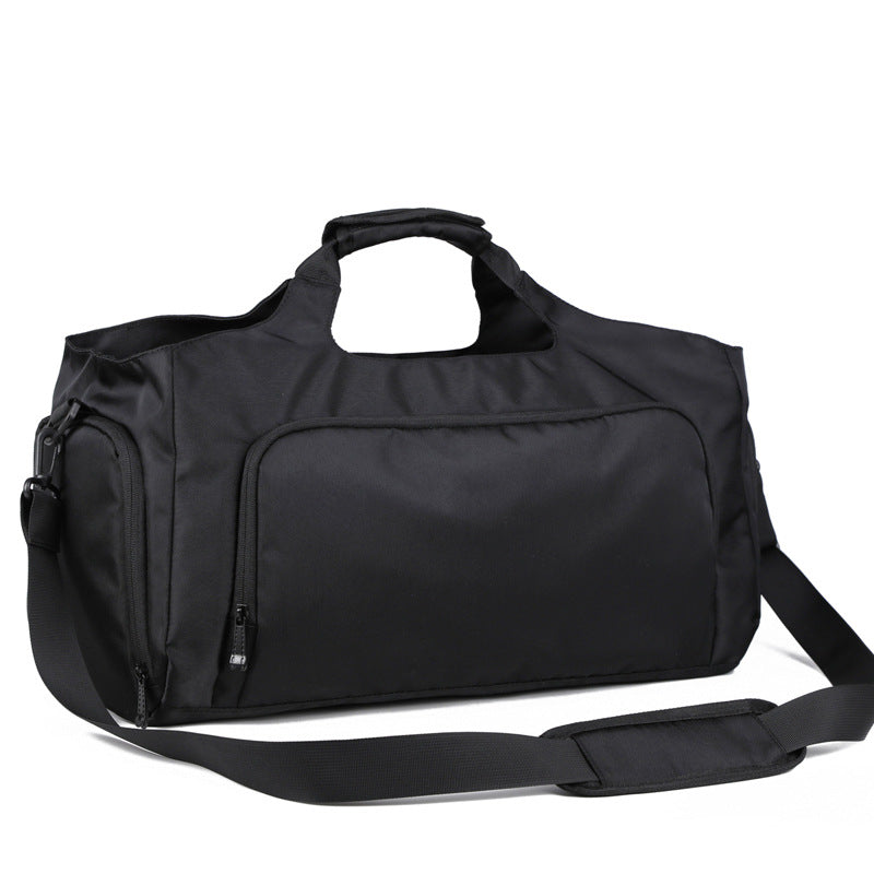 Versatile All-Occasion Fitness Duffel Kalsten