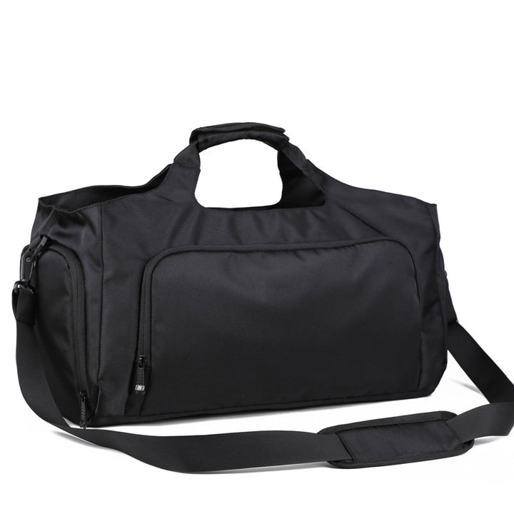 Versatile All-Occasion Fitness Duffel Kalsten