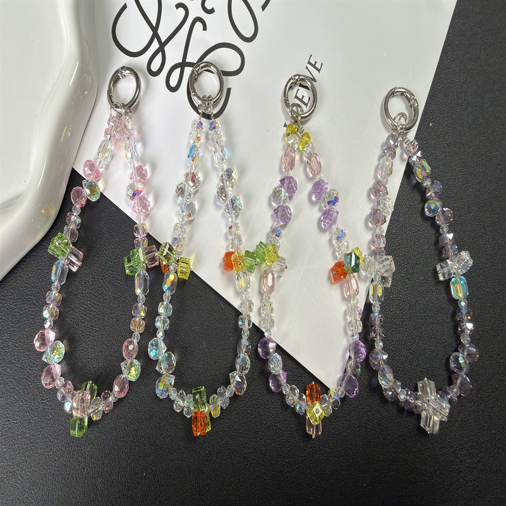 Decorative Beaded Keychain Kalsten 1790135647