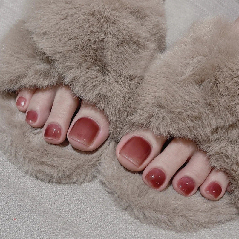 Decorative Pedicure Nail Art Kalsten