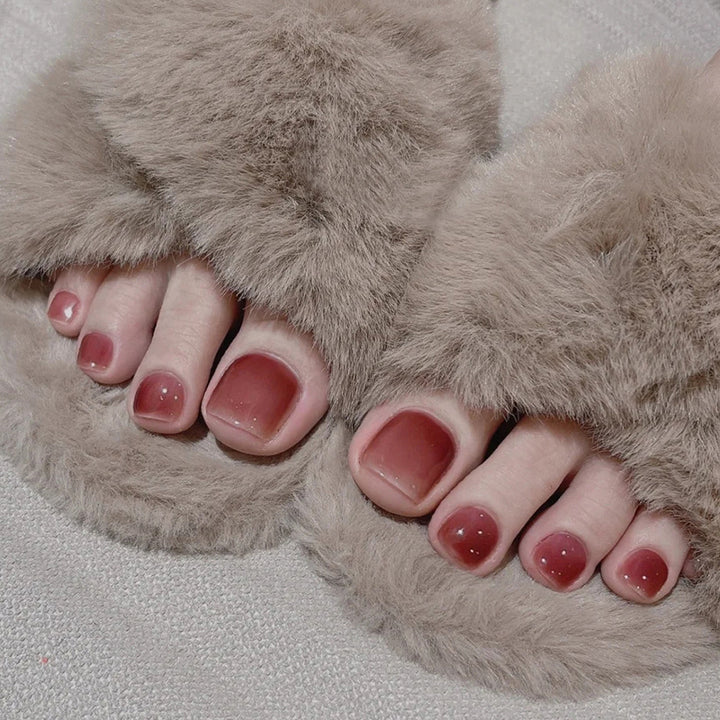 Decorative Pedicure Nail Art Kalsten