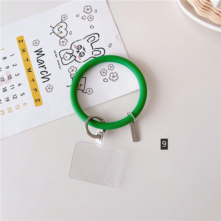 Durable Silicone Keyring Holder Kalsten
