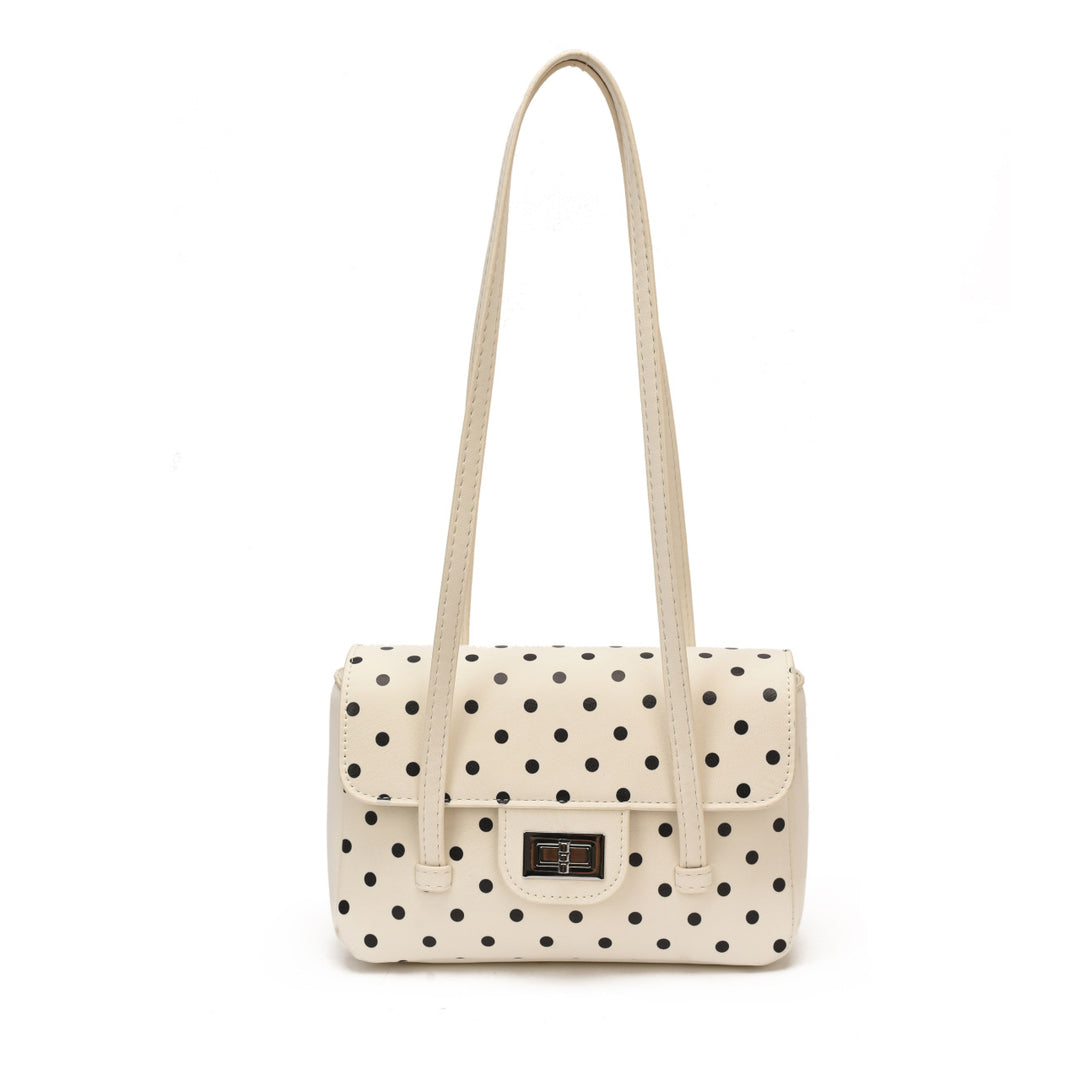 Charming Polka Dot Mini Purse Kalsten