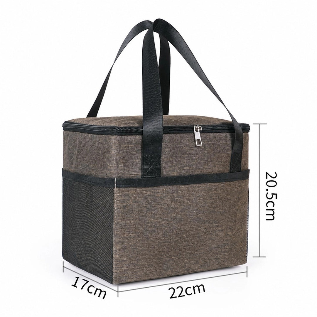 Insulated Lunch Storage Cooler