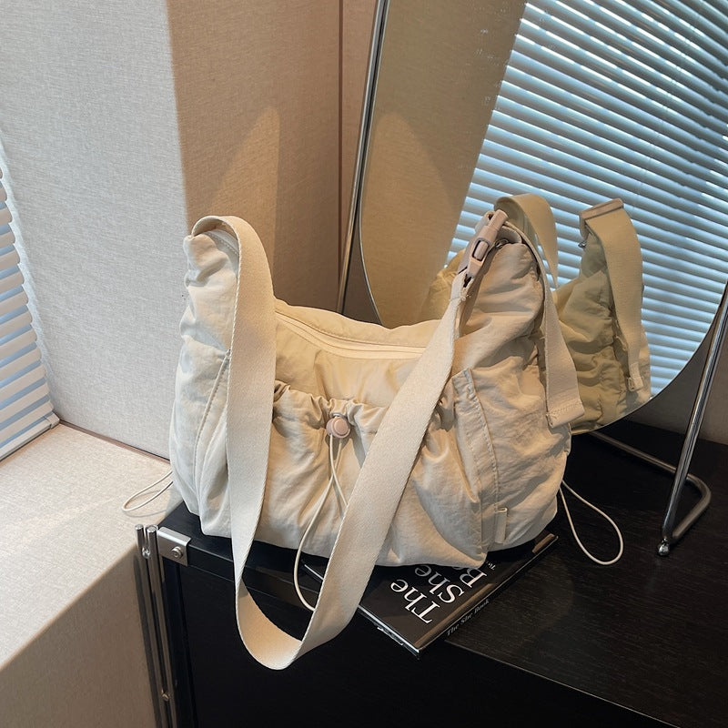 Quilted Sling Shoulder Bag Kalsten