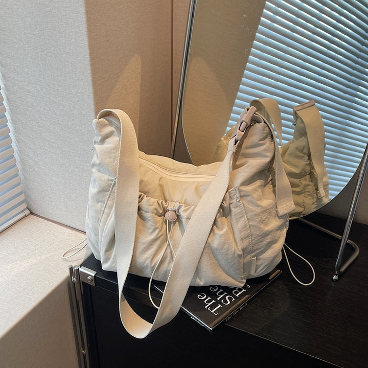 Quilted Sling Shoulder Bag Kalsten