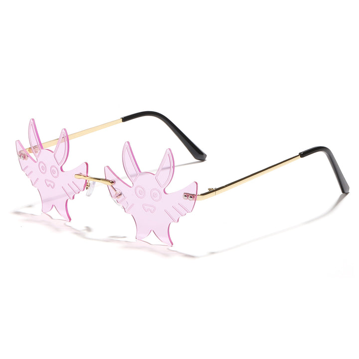 Women’s unique sunglasses with animal design Kalsten