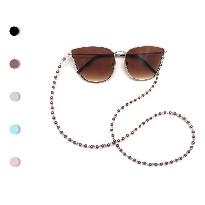Beaded Eyewear Retainer Chain Kalsten