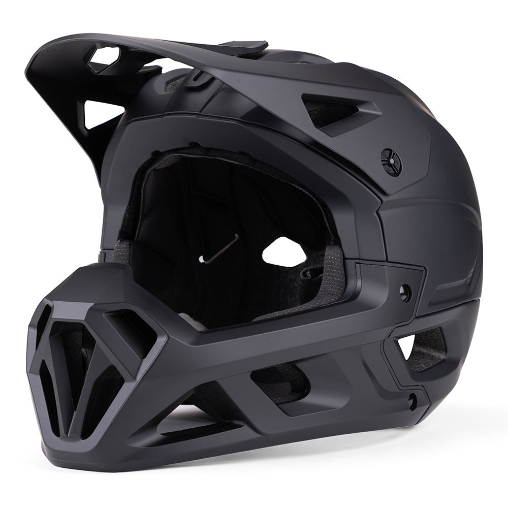 Full-Face Mountain Biking Helmet Kalsten