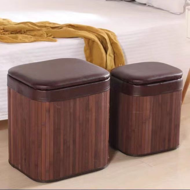 Practical Decorative Seat Pouf Kalsten