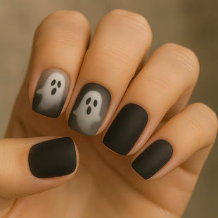 Trendy Ombre Nail Extensions Kalsten