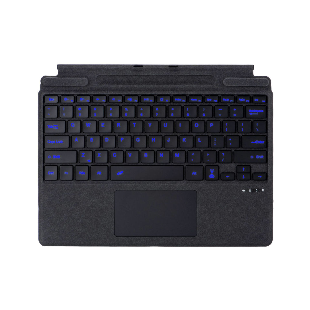 Compact Wireless Touch Keyboard Kalsten