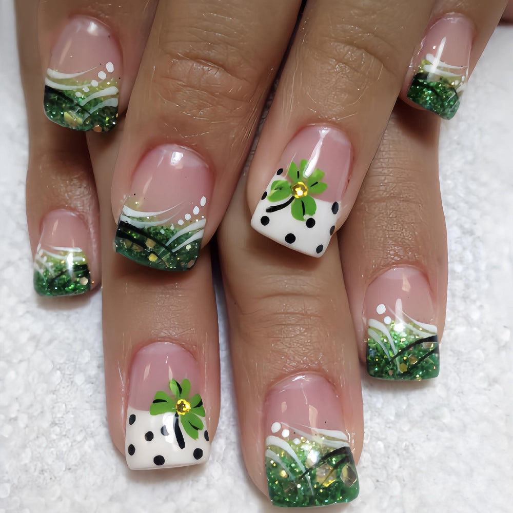 Nail Art Kit with Theme Design Kalsten