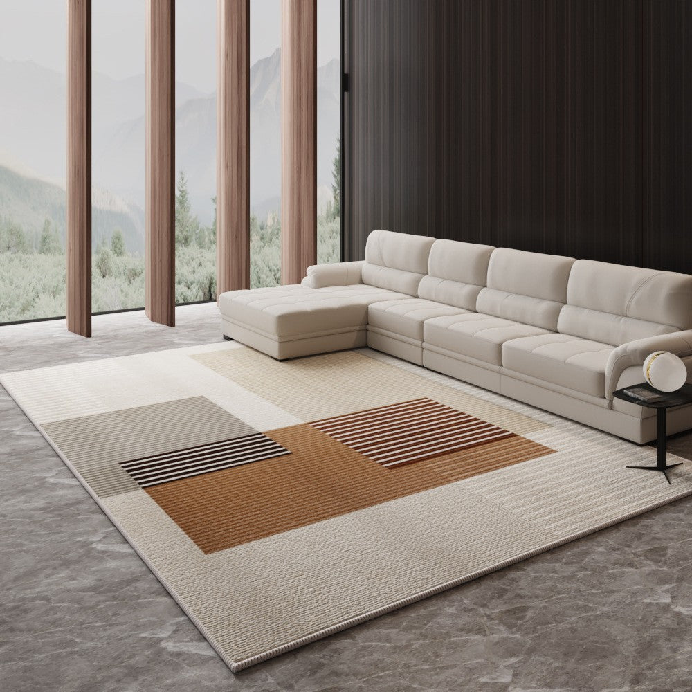 Contemporary Geometric Design Kalsten Rug