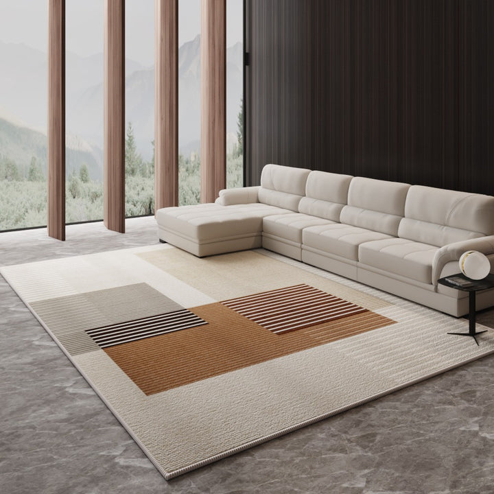 Contemporary Geometric Design Kalsten Rug
