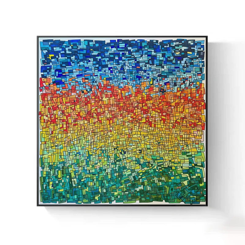 Decorative Art Canvas for Home Interiors