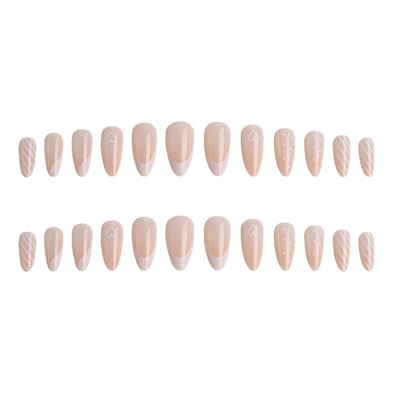 Elegant Design Artificial Nails Kalsten
