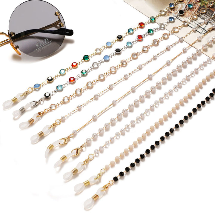 Chic Beaded Eyewear Chain kalsten