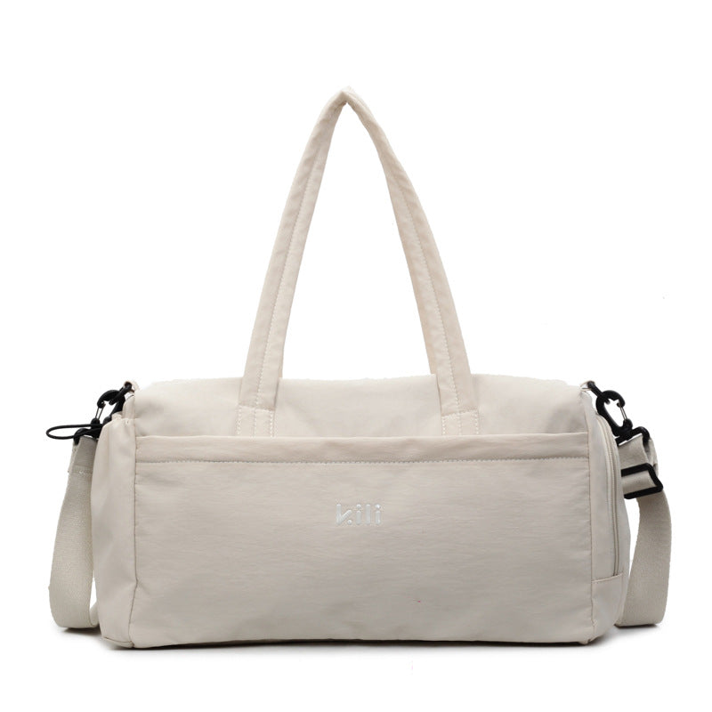 Lightweight Multi-Functional Travel Duffle Bag