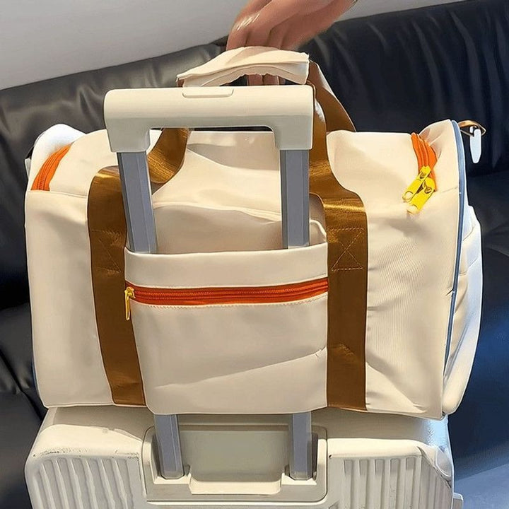 Stylish Multi-Functional Travel Duffel Bag Kalsten