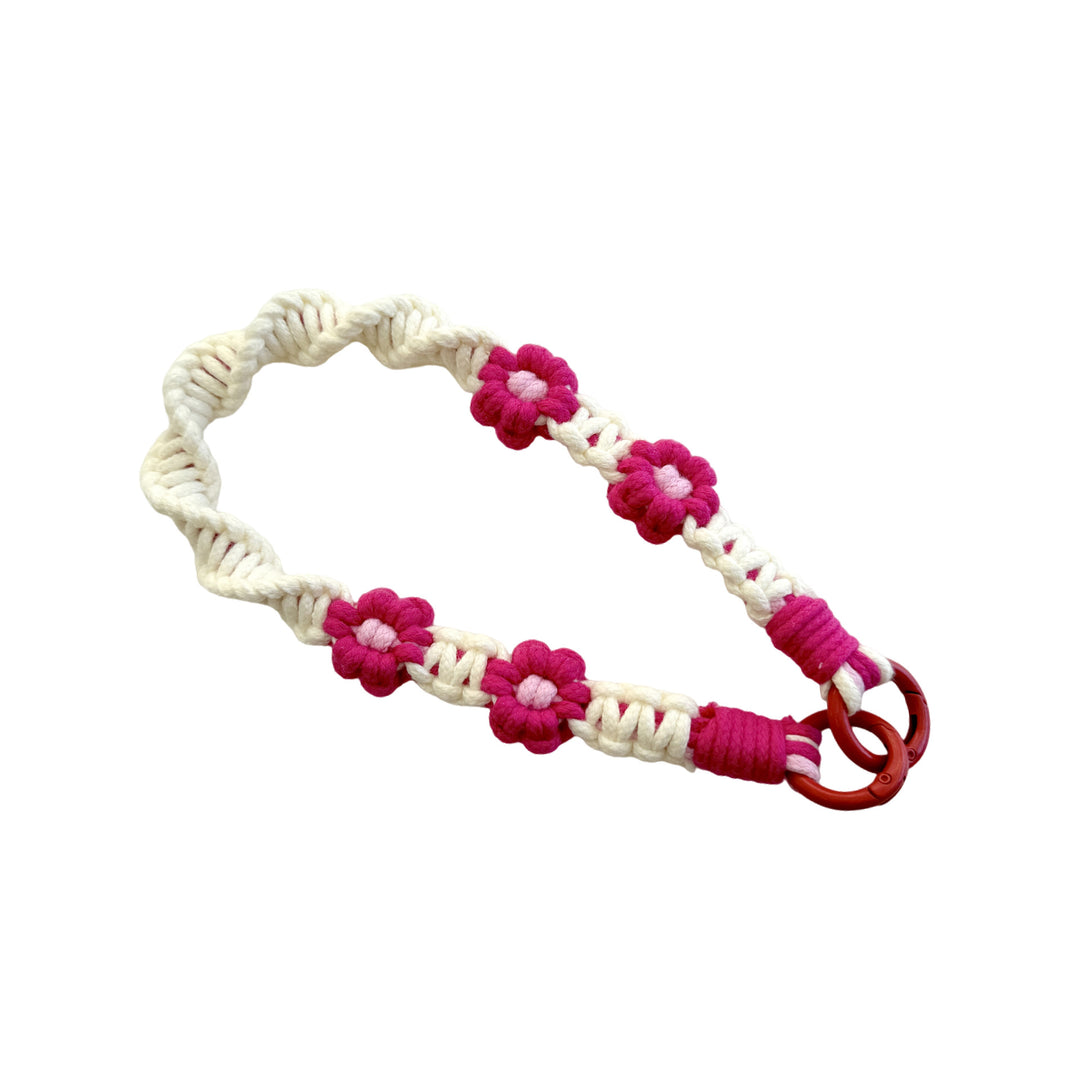 Decorative Macrame Glasses Chain Kalsten