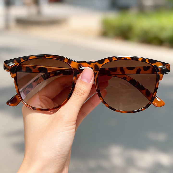 Trendy Animal Print Sunglasses Kalsten