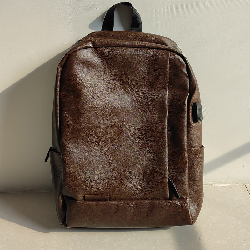Elegant and Functional Laptop Backpack with Additional Security Compartment Kalsten