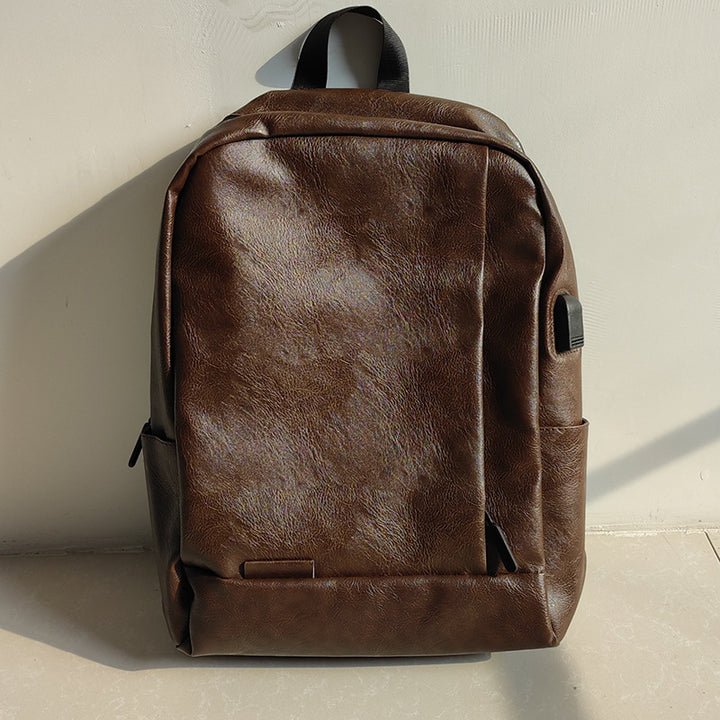 Elegant and Functional Laptop Backpack with Additional Security Compartment Kalsten