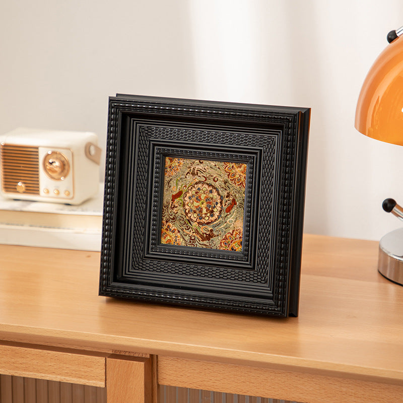 Classic Wooden Picture Frame for Home Decor