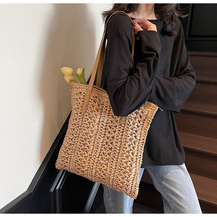 Handcrafted Beach Bag Kalsten