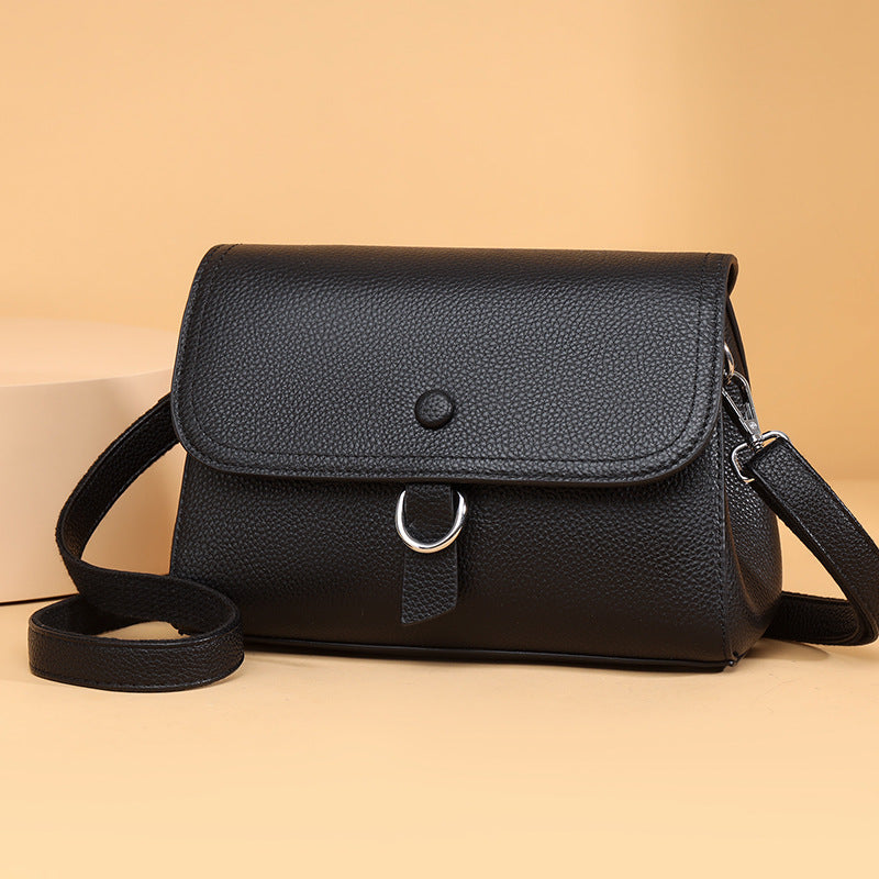 Compact Crossbody Satchel Kalsten