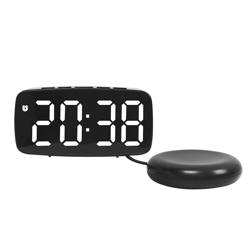 Digital alarm clock with LED display and temperature function Kalsten